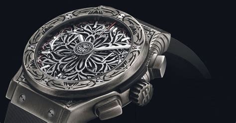 Shepard Fairey and Hublot Collab Launches Limited 